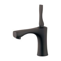 カクダイ 716ー903ーD シングルレバー立水栓//マットブラック 1台（直送品）