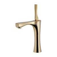 カクダイ 716ー904ーAG 立水栓(ミドル)//アンティークゴールド 1台（直送品）