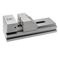 日本オートマチックマシン 精密ステンレスバイス DM80-2 1台（直送品）