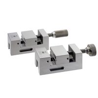 日本オートマチックマシン 精密ステンレスバイス DM30-2 1台（直送品）