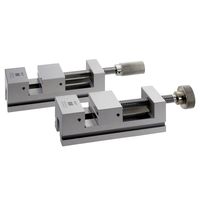 日本オートマチックマシン 精密ステンレスバイス DN80C 1台（直送品）