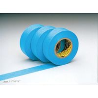 カモ井加工紙 カモ井 マスキングテープシーリング用(7巻パック)青【単位:PK】 3303-K18 1セット(70巻:7巻×10パック)（直送品）