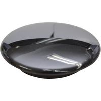 マグエックス カラーボタン 40パイ 黒 12個入り MFCB-40-12P-K 1セット(288個:12個×24パック) 829-3919（直送品）