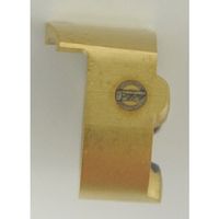 イスカル カムグルーブ チップ GFQR IC528 12-2.00-0.20 1セット(10個) 624-0542（直送品）