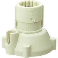 未来工業 未来 仮枠ブッシング MFSH-16GE 1セット(10個) 204-4358（直送品）