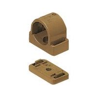 未来工業 未来 VE台付サドル SVE-36LB 1セット(10個) 204-6115（直送品）