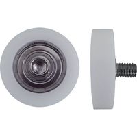 イースタン精工 イースタン 樹脂ベアリング Eー6Bタイプ ステンレス E-0630-B-SUS 1個 848-1917（直送品）