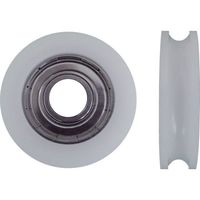 イースタン精工 イースタン 樹脂ベアリング EUタイプ ステンレス EU-0624-SUS 1個 848-1951（直送品）