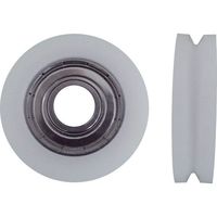 イースタン精工 イースタン 樹脂ベアリング EVタイプ ステンレス EV0626SUS 1個 848-1963（直送品）