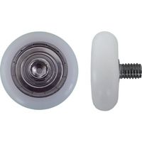 イースタン精工 イースタン 樹脂ベアリング EOー6Bタイプ ステンレス EO-0840-B-SUS 1個 848-1942（直送品）