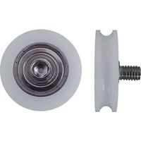 イースタン精工 イースタン 樹脂ベアリング EUー6Bタイプ ステンレス EU-0622-B-SUS 1個 848-1948（直送品）