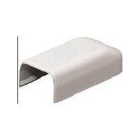 未来工業 未来 Eモール付属品 エンド ミルキーホワイト EME-4M 1セット(5個) 850-1300（直送品）