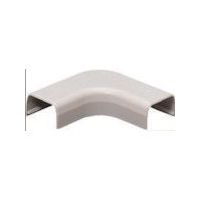 未来工業 未来 Eモール付属品 曲ガリ グレー EMM-4G 1セット(5個) 850-1444（直送品）