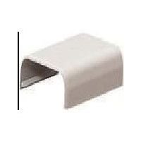 未来工業 未来 Eモール付属品 ストレート グレー EMS-4G 1セット(5個) 850-1476（直送品）