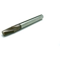 イスカル 超硬ソリッドエンドミル MTECーW IC908 MTEC 1212C24 11W 1個 198-8262（直送品）