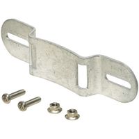 未来工業 未来 ポールバンド金具 POBー2FT 1セット(2個) 229-2138（直送品）