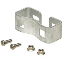 未来工業 未来 ポールバンド金具 POBー1FT 1セット(2個) 229-3229（直送品）