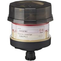 パルサーブル パルサールブ E型60ml多目的用グリス入り 窒素ガス式自動給油器 E60/PL1 1セット(10台) 120-8555（直送品）