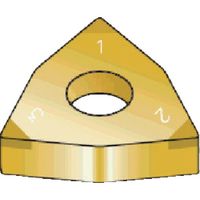 タンガロイ タング・ターン 外径旋削加工用インサート 3QPーWNGA BXA20 3QP-WNGA080408 1セット(2個)（直送品）