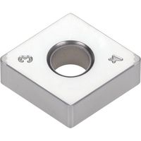 タンガロイ タング・ターン 外径旋削加工用インサート 4QSーCNGA BR35F 4QS-CNGA120404HC 1セット(2個)（直送品）