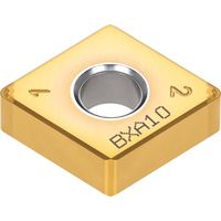 タング・ターン 外径旋削加工用インサート 4QSーCNGGーHS BXA10 4QS-CNGG120408-HS 1セット(2個)（直送品）