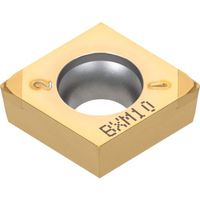 タング・ターン 外径旋削加工用インサート 2QPーCCGTーHP BXA10 2QP-CCGT060204-HP 1セット(2個)（直送品）