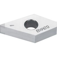 タンガロイ タング・ターン 外径旋削加工用インサート 2QPーFNGA BXA20 2QP-FNGA150604 1セット(2個)（直送品）