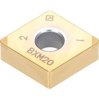 タンガロイ タング・ターン 外径旋削加工用インサート 2QPーCNM/GA BR35F 2QP-CNGA120408SR 1セット(2個)（直送品）