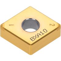 タング・ターン 外径旋削加工用インサート 2QPーCNGMーHS BXA10 2QP-CNGM120404-HS 1セット(2個)（直送品）