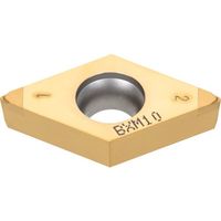 タング・ターン 外径旋削加工用インサート 2QPーDCGTーHP BXA10 2QP-DCGT070204-HP 1セット(2個)（直送品）