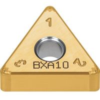 タング・ターン 外径旋削加工用インサート 6QSーTNGGーHS BXA10 6QS-TNGG160412-HS 1セット(2個)（直送品）