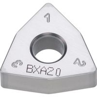 タンガロイ タング・ターン 外径旋削加工用インサート 6QSーWNGA BXA20 6QS-WNGA080412 1セット(2個)（直送品）