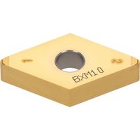 タング・ターン 外径旋削加工用インサート 2QPーDNGMーHP BXA10 2QP-DNGM150608-HP 1セット(2個)（直送品）