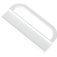 光モール パネルフレーム用 差込取っ手 オフホワイト 2762 1袋(2個) 146-8716（直送品）