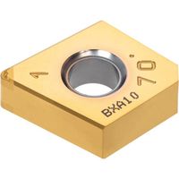 タング・ターン 外径旋削加工用インサート 2QPーGNGGーHS BXA20 2QP-GNGG120404-HS 1セット(2個)（直送品）