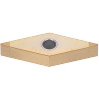 タンガロイ タング・ターン 外径旋削加工用インサート 2QPーVNGA BXM20 2QP-VNGA160412 1セット(2個)（直送品）