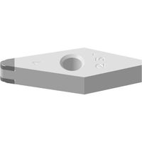 タング・ターン 外径旋削加工用インサート 2QPーYNGGーHP BXA20 2QP-YNGG160408-HP 1セット(2個)（直送品）