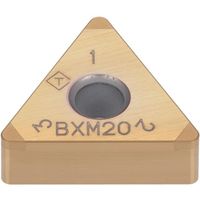タンガロイ タング・ターン 外径旋削加工用インサート 3QPーTNGA BXM20 3QP-TNGA160408-H 1セット(2個)（直送品）