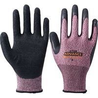 アトム アドバンスタッチ 5双組 天然ゴムコート S 1432-5P 1セット(240双:5双×48組) 662-8498（直送品）