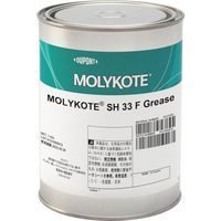 デュポン・東レ・スペシャルティ・マテリアル モリコート SH33F GREASE 1KG SH-33F-10 1缶 128-6045（直送品）