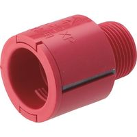 未来工業 未来 X線防護用ボックスジョイント BJ-22XP 1個 139-7800（直送品）