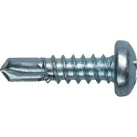 JPF キュート MBテクス PAN 3.5×10 三価ユニクロ(10本入り) MBPAN3.5X10-Q 1パック(10本)（直送品）