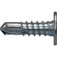 JPF クールパック MBテクス ヒラアタマ 5×19 三価ユニクロ (80本入り) MBHR5X19-CP 1パック(80本)（直送品）