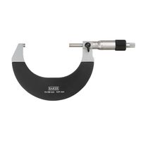 Baker 標準外側マイクロメータ 125ー150mm 0.01目盛 MMP150 1ケ（直送品）