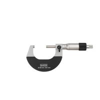 Baker 標準外側マイクロメータ 25ー50mm 0.01目盛 MMP50 1ケ（直送品）