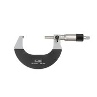 Baker 標準外側マイクロメータ 50ー75mm 0.001目盛 MMP75-1 1ケ（直送品）