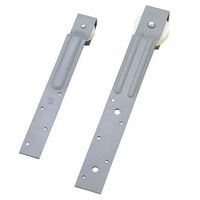 ヤボシ フジ 吊戸車 60mm TSU60 1セット(2個) 494-9166（直送品）