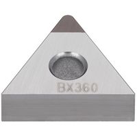タンガロイ 旋削加工用インサート CBN BX360 TNGA160404-QBN 1セット(2個) 825-3902（直送品）