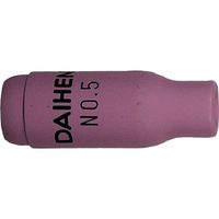 ダイヘン DAIHEN TIG溶接 ノズル No.5 H21B20 1個 293-1851（直送品）