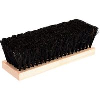 大塚刷毛製造 大塚 人造ブラシ機械植黒1丁180X6096948 1216100010 1セット(6丁) 227-2660（直送品）